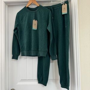 NWT (XS & S*) Prana Cozy Up Sweat Set